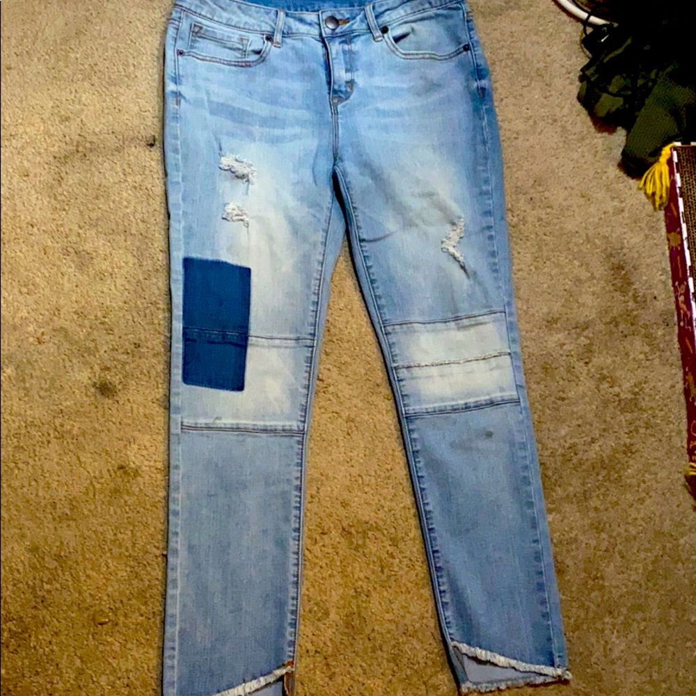 George J love jeans